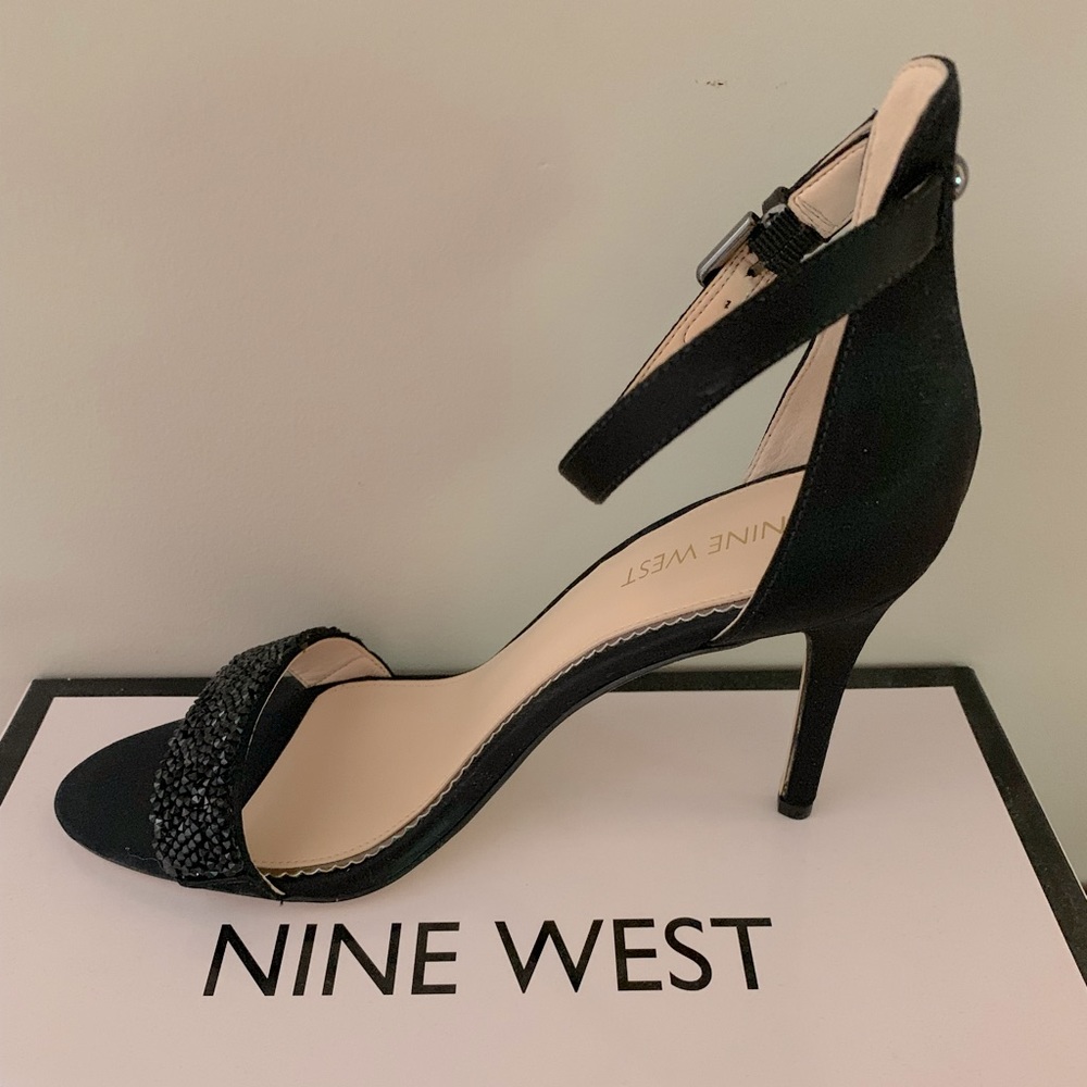 Nine West Mana Ankle Strap Sandals
